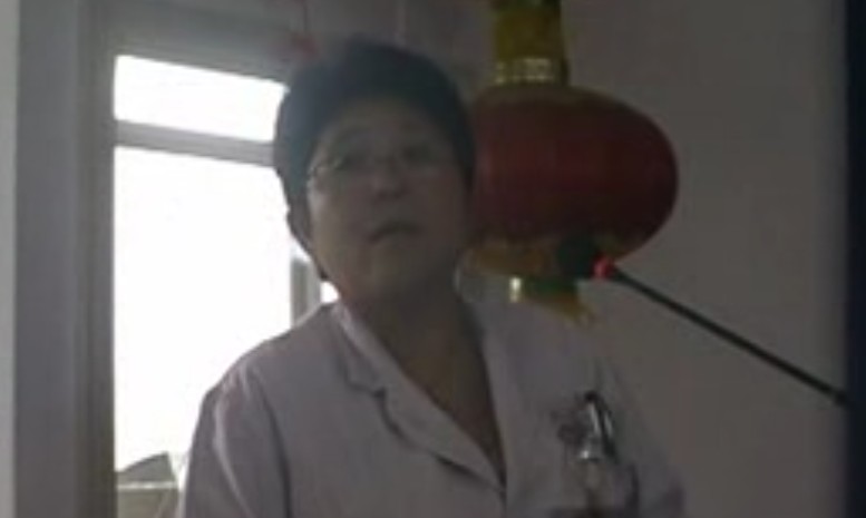 慢阻肺知识的普及 （王晓红）